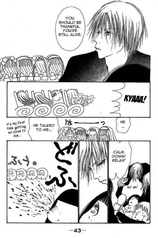 Perfect Girl Evolution Chapter 19 42